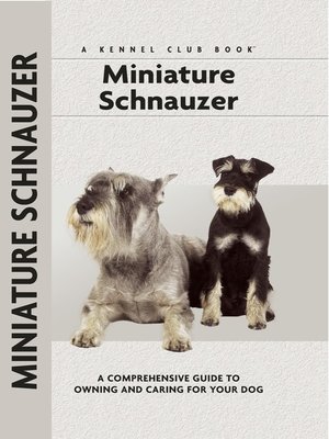 Miniature Schnauzer - ebook